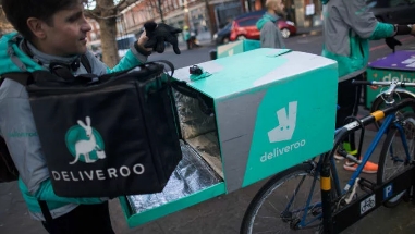 英国监管机构同意亚马逊收购Deliveroo少数股权