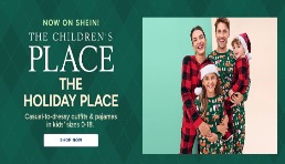 美国知名童装品牌The Children’s Place宣布入驻SHEIN平台